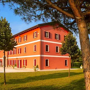 Séjour à la ferme Fondo Gioconda, Marcon