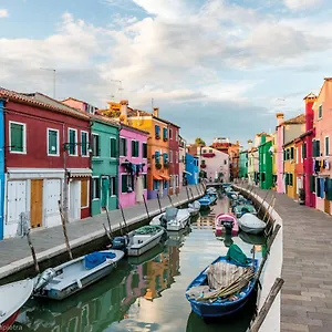 Hébergement de vacances Bruna Holidays House, Burano